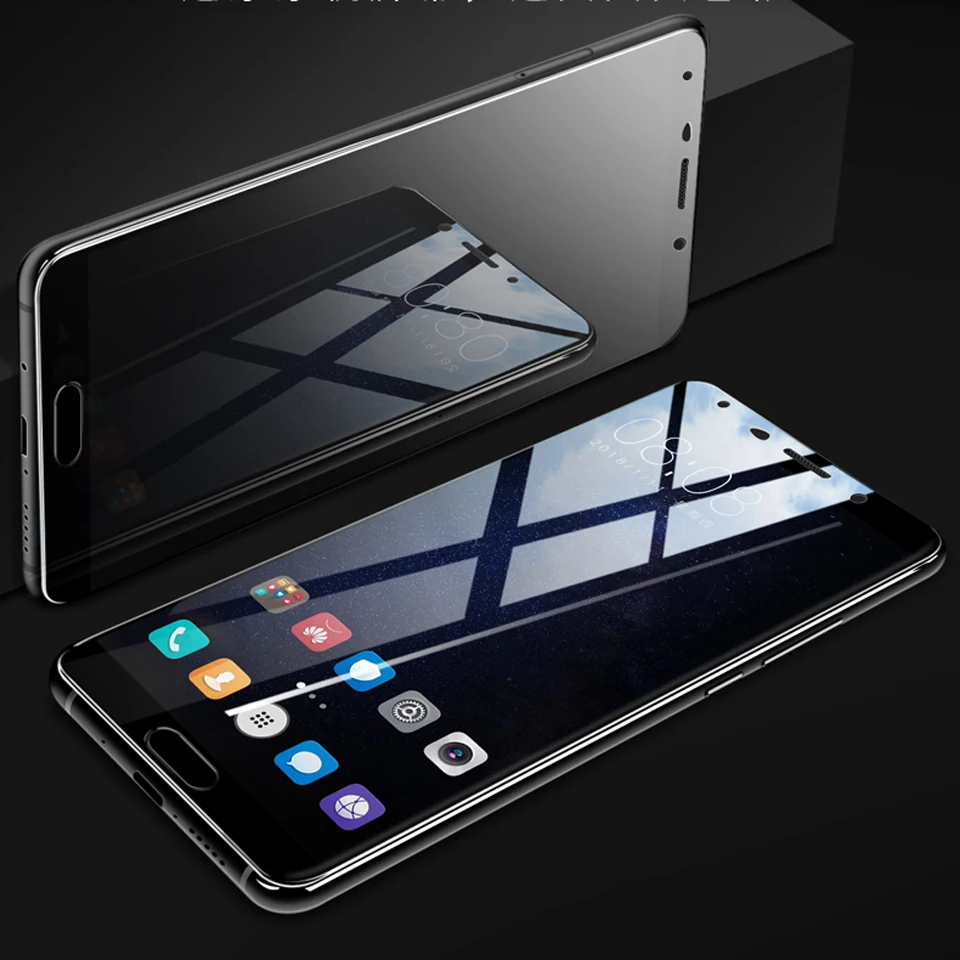 3D изогнутая мягкая защитная пленка для экрана Huawei Mate 10 Pro P20 Lite P8 P9 2017 P10 Honor 8 9 на