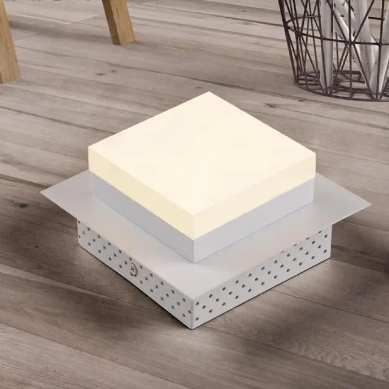 Вход 1 шт. мини светодиодные потолочные светильники лампа для крыльца креативная