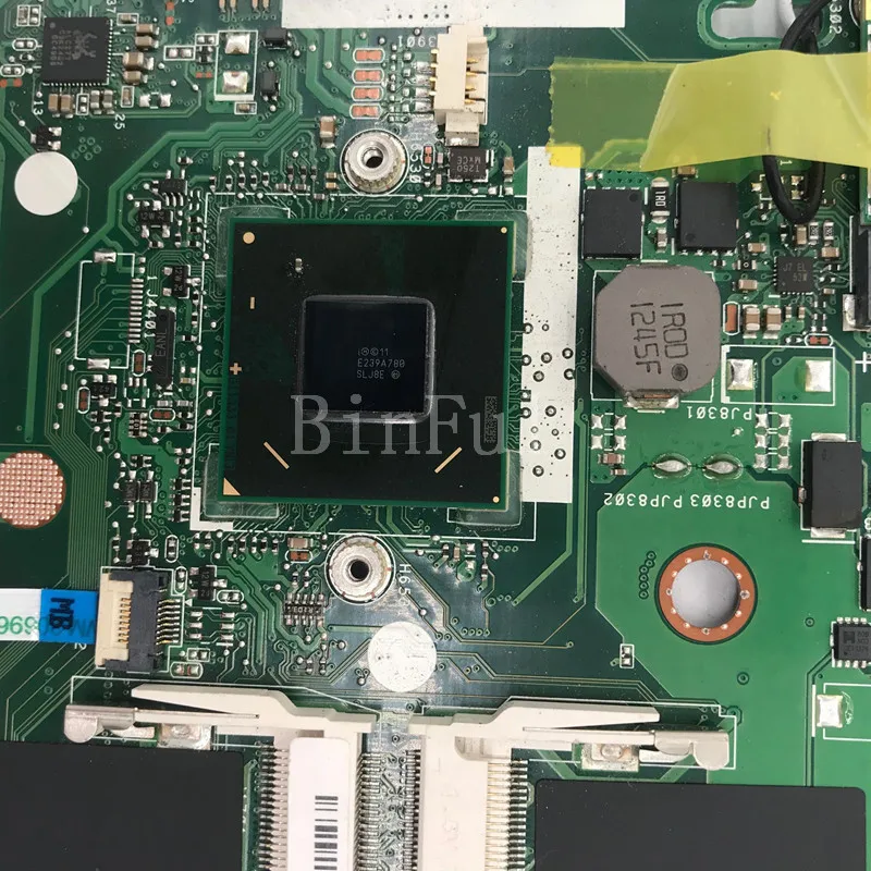 High quality For K56CM REV.2.0 Laptop motherboard With SR0N8 I5-3317U CPU 100% full Tested | Компьютеры и офис