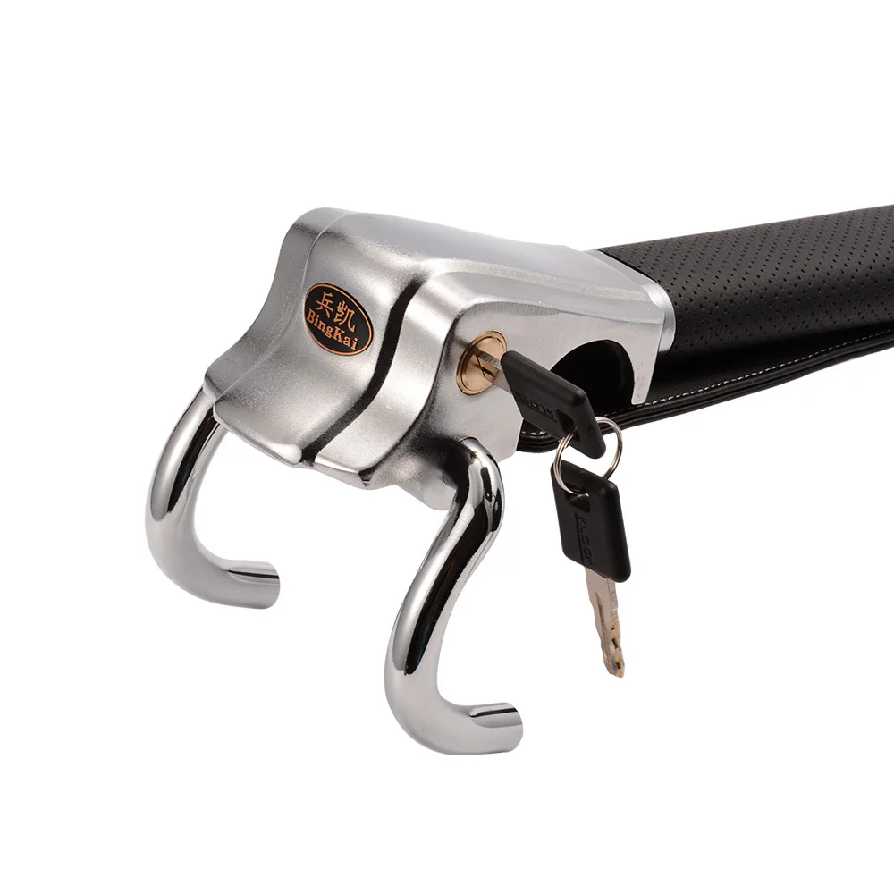 Замок рулевого колеса автомобиля анти вор защитная блокировка подушек