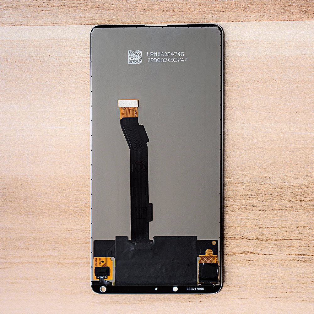 5,9" lcd для Xiaomi Mi Mix 2S Рамка сенсорного ЖК-экрана дигитайзер для Xiaomi Mi x 2S дисплей для Xiaomi Mi X 2s lcd