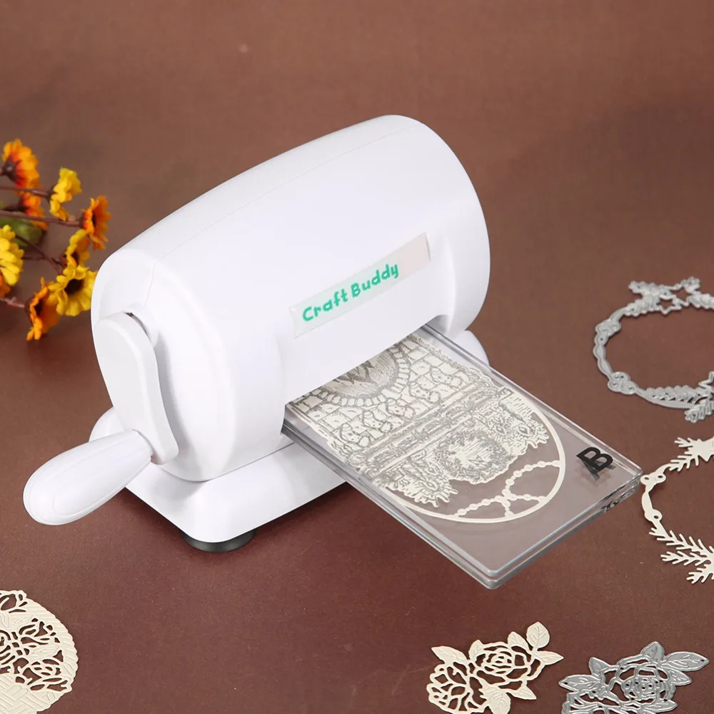DIY вырубная машина для тиснения скрапбукинга, вырубная машина для бумажных карт, вырубная машина для домашнего тиснения
