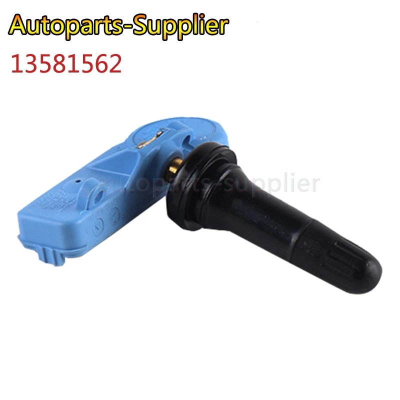 

13581562 Car Tire Pressure Monitor Sensor TPMS For Opel Corsa Chevrolet Silverado Schrader Motorcycle 433MHz