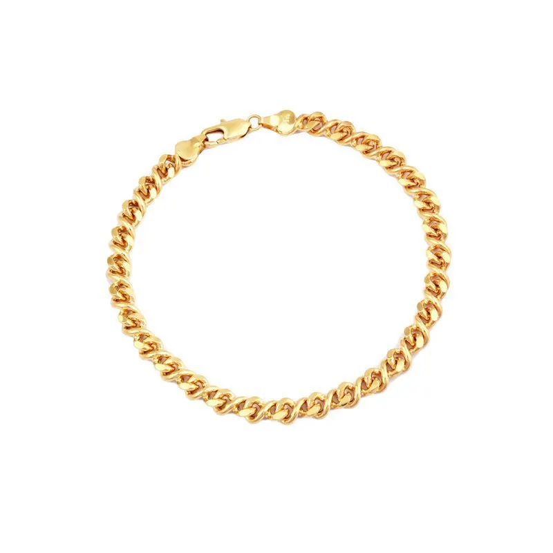 Лидер продаж Модные браслет ювелирные изделия Новый позолоченный для женщин и