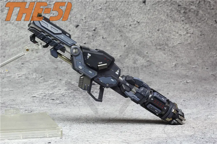 Comic Club Refitting набор пушек для Gundam MG 1/100 DOM или Sazabi Ver. Ka