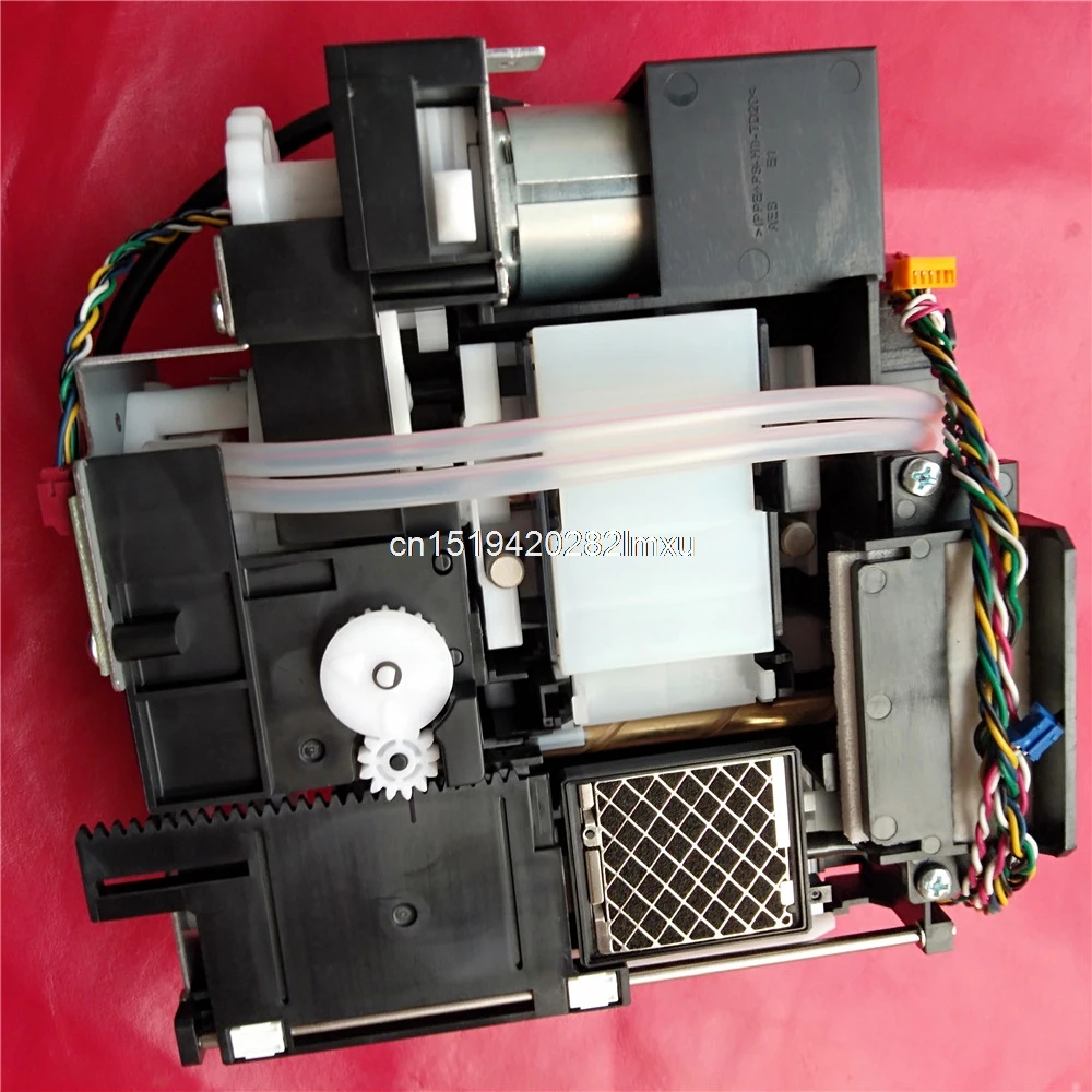 Укупорочная станция для чернильного насоса EPSON 100% 4900 4910 PX-H6000 | Компьютеры и офис
