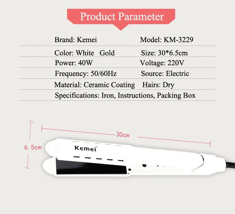 Профессиональный контроль температуры титановые электронные инструменты для