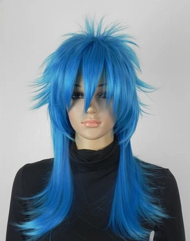 Бесплатная доставка новинка женщины ночной клуб стиль девушка короткие волосы