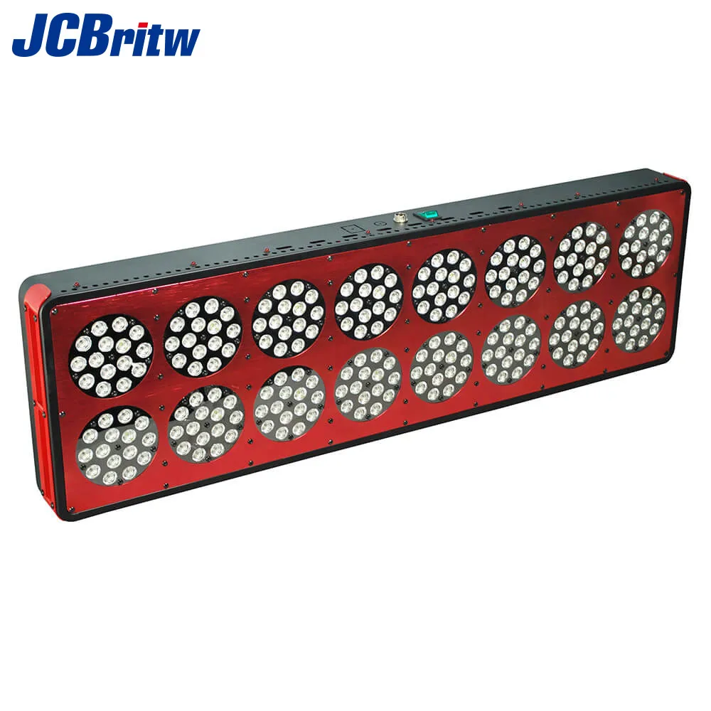 Светодиодный светильник Apollo 16 лампа полного спектра для выращивания комнатных