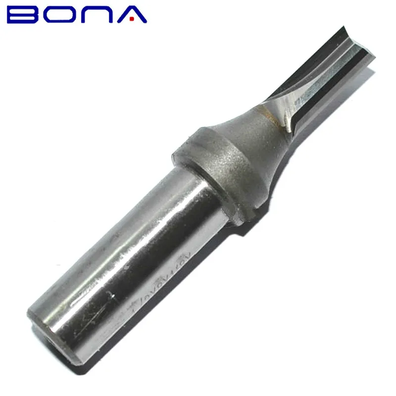 3pcs/lot Good Quality Drill TCT double Straight Bit woodworking tools 12.7*8*18 Wood Cutting Tools Shank 1/2 router bits | Инструменты