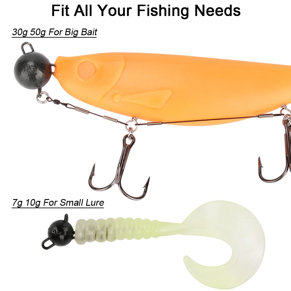 RoseWood Flexhead Pike Rolling lead jig Head 7g/10g/15g/20g/25g/30g/50g jigging fishing accessories for rigging softbaits tackle | Спорт и