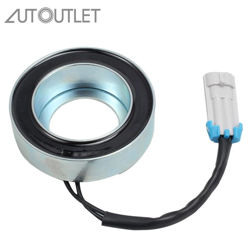 Компрессор кондиционера AUTOUTLET магнитная катушка сцепления 1854272 09118281 1618329 для OPEL