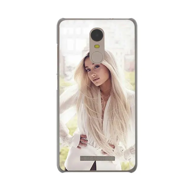 Cat Ar Ariana Grande Новинка Fundas жесткий чехол для телефона Xiaomi Redmi K20 7A 8A 6A 4A Note 8 7 6 5 4 Plus Pro 4X