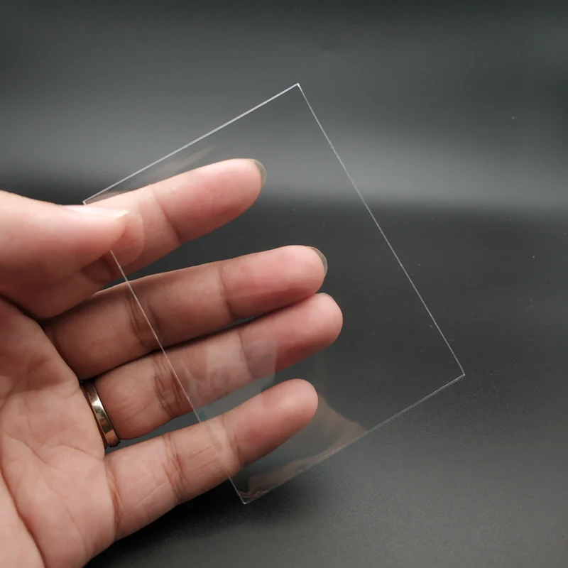 100 шт. защитный футляр для карт 66*90 мм волшебные убийцы футбольной звезды тройная