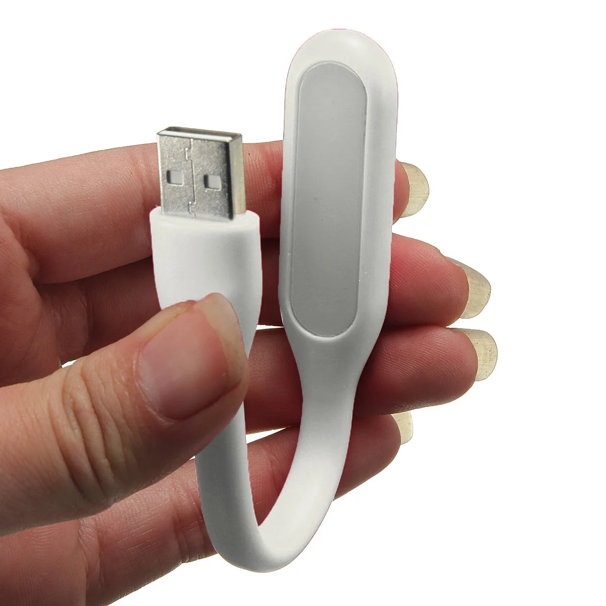 Светодиодный мини светильник регулируемый гибкий USB 5 цветов|flexible usb led|flexible usbusb led