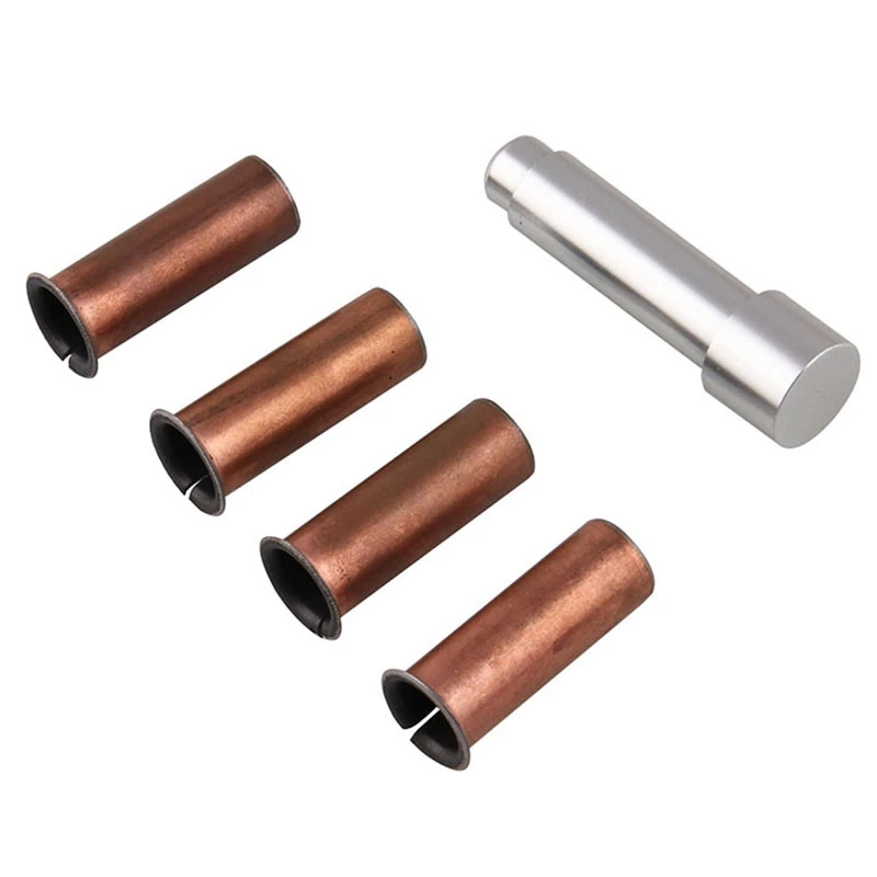 Door Hinge Pin Liners Bushings Kit For Jeep CJ Wrangler YJ TJ Delrin Kentrol 07-18 | Автомобили и мотоциклы
