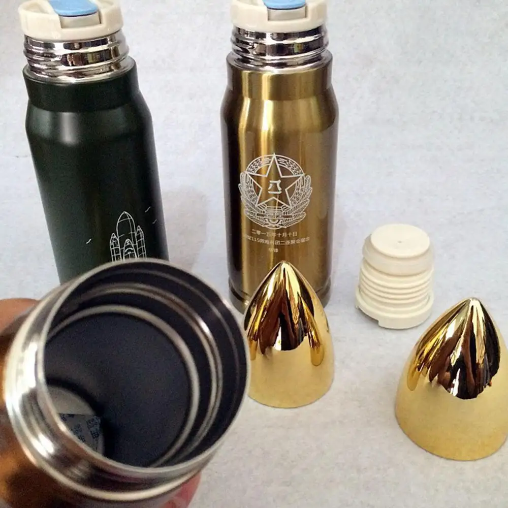 Thermo Bala Stainless Steel Sport Flask Bottle for Jogging Walking