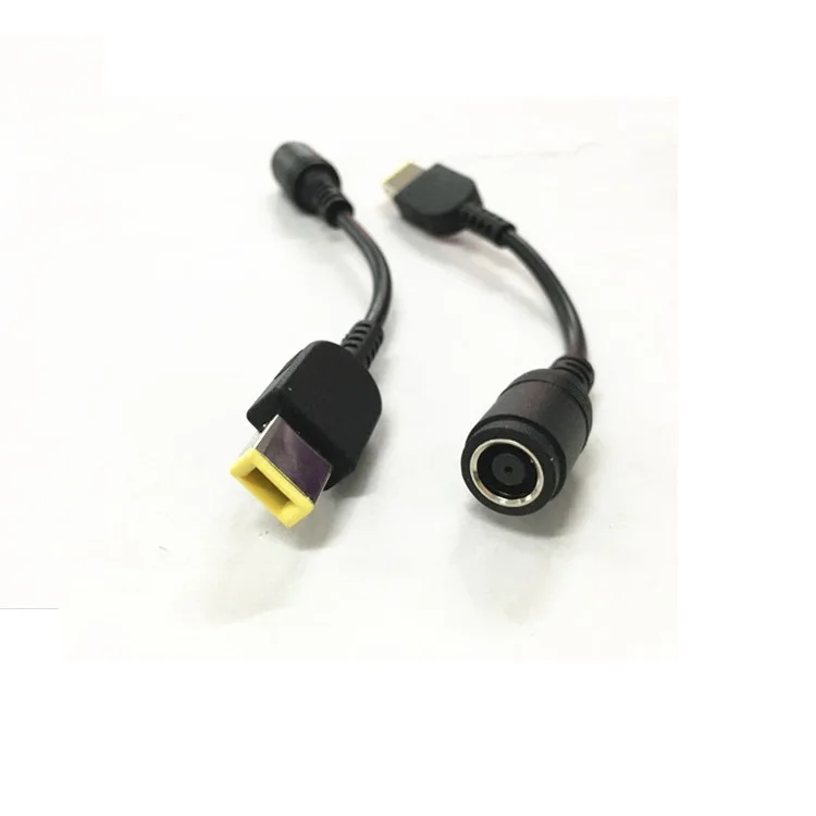 Штепсельная Вилка для зарядного устройства постоянного тока Lenovo ThinkPad X140E X240 X240S