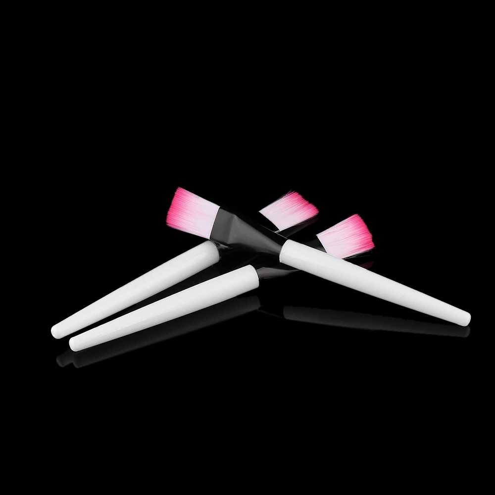 3 шт. профессиональная маска для макияжа кисти лица грязевые смешивающие основа