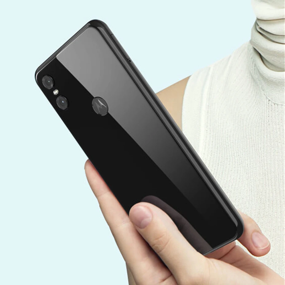 Глобальный Motorola MOTO P30 играть мобильный телефон 4 Гб Оперативная память 64 Гб Встроенная память 5,86 дюйма 4G LTE Snapdragon 625 Восьмиядерный отпечаток пальца ID смартфон