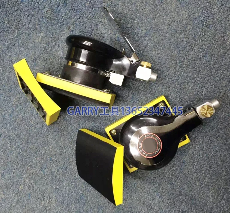 Тайвань пневматические инструменты Палм орбитальная машина для линии паз