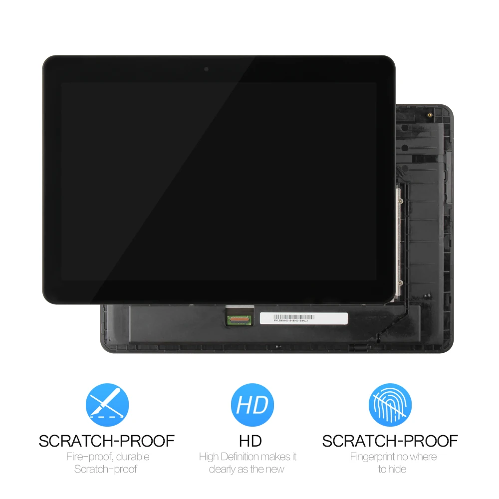 SRJTEK для Acer Iconia One 10 B3 A10 LCD дисплей Матрица сенсорный экран дигитайзер сенсор