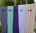 150*50 см 100% хлопок трикотажные Стрейчевые обертывания новорожденные дети фотография фон новорожденный одеяло реквизит