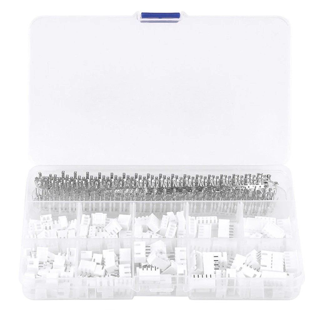 560 шт. клеммный разъем комплект корпус применение для автомобиля 2 54 мм провода Ho