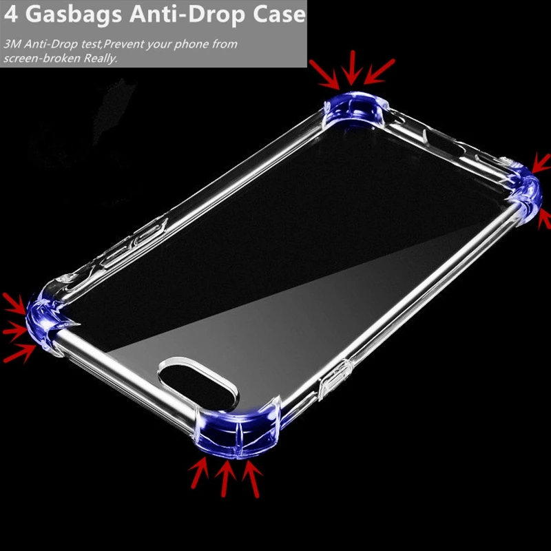 Чехол для телефона Huawei Mate 20 чехол Lite Pro Mate20 силиконовый ударопрочный из ТПУ -