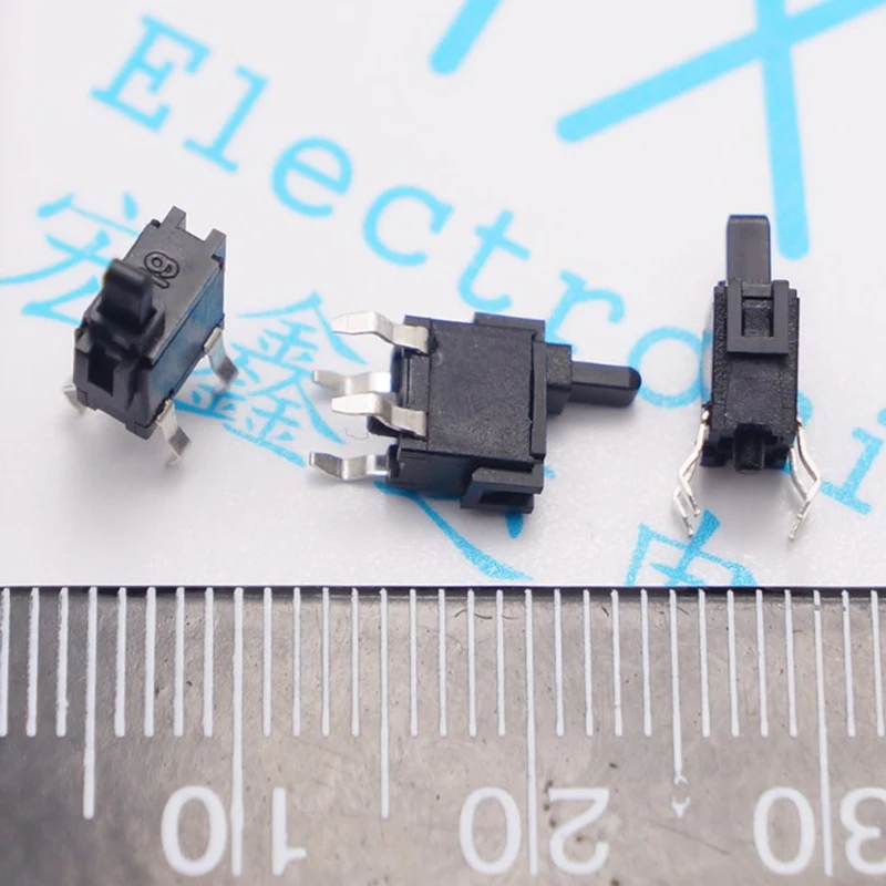 100 шт./лот переключатель камеры 8 5 высокий микропереключатель EVD дверной