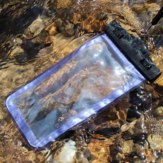 Универсальная водостойкая сумка для sony htc LG Blackberry плавательные чехол для телефона Oneplus Google ALCATEL waterproof Outdoor Full Protectiv
