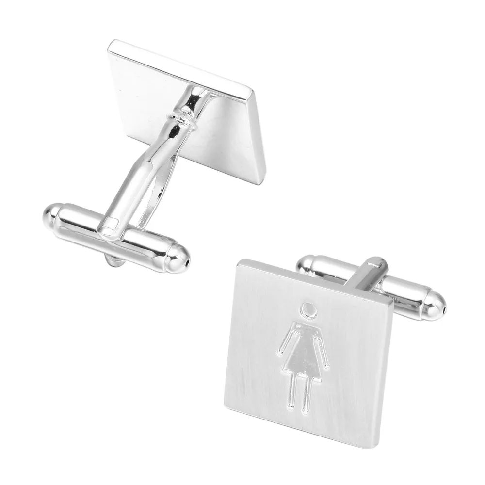 Запонки MeMolissa женские и мужские 3 пары | Украшения аксессуары