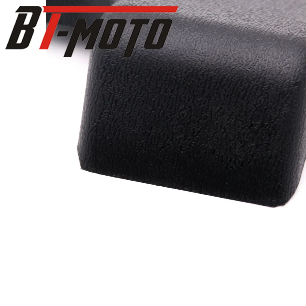 Новый Алюминиевый чехол для спинки пассажира мотоцикла набор подушек верхний