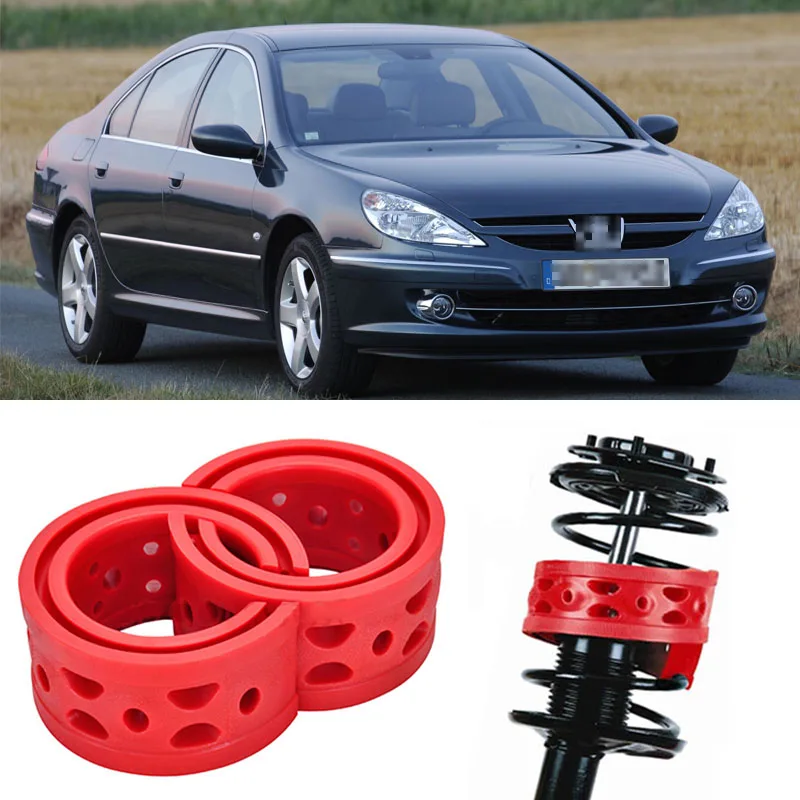 Передняя амортизационная подушка буферная пружина бампер для Peugeot 607 размер B 2