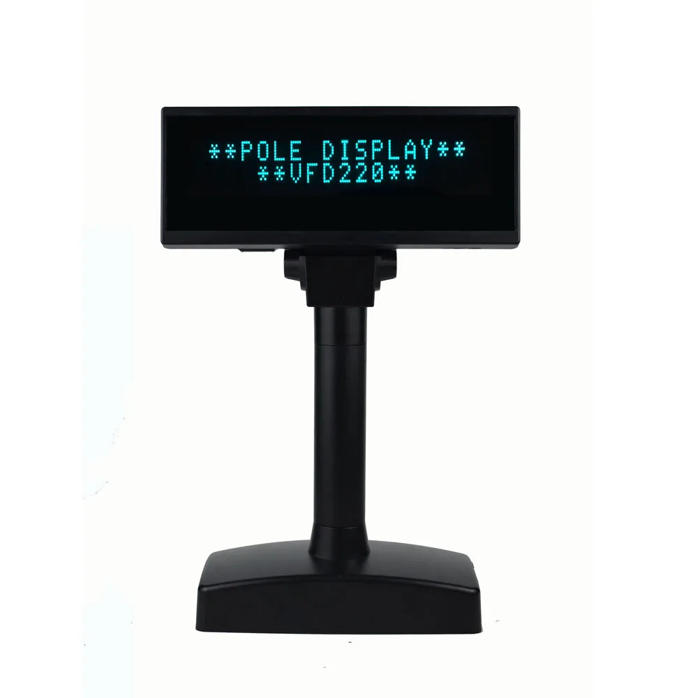 VFD220H WIFID USB POS VFD от производителя дисплеев|display vfd|display usbdisplay pos |