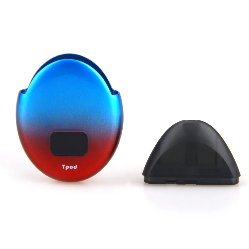 Оригинальный yosta Y Pod Starter Kit 500 мАч Встроенная батарея с oled экраном 2 0 мл Cartridge system E