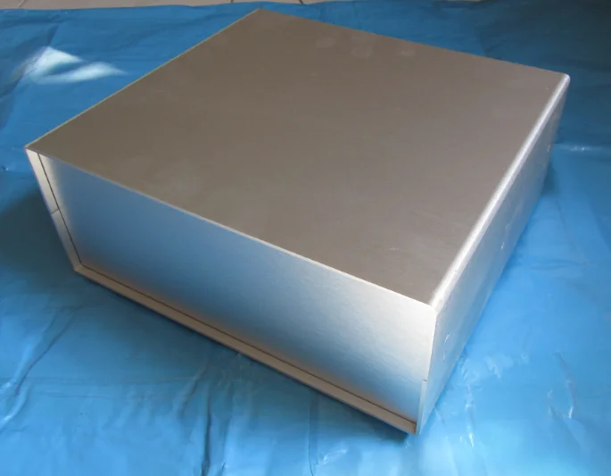 95*245*220 мм алюминиевый сплав настольный корпус блока питания|enclosure|enclosure boxenclosure