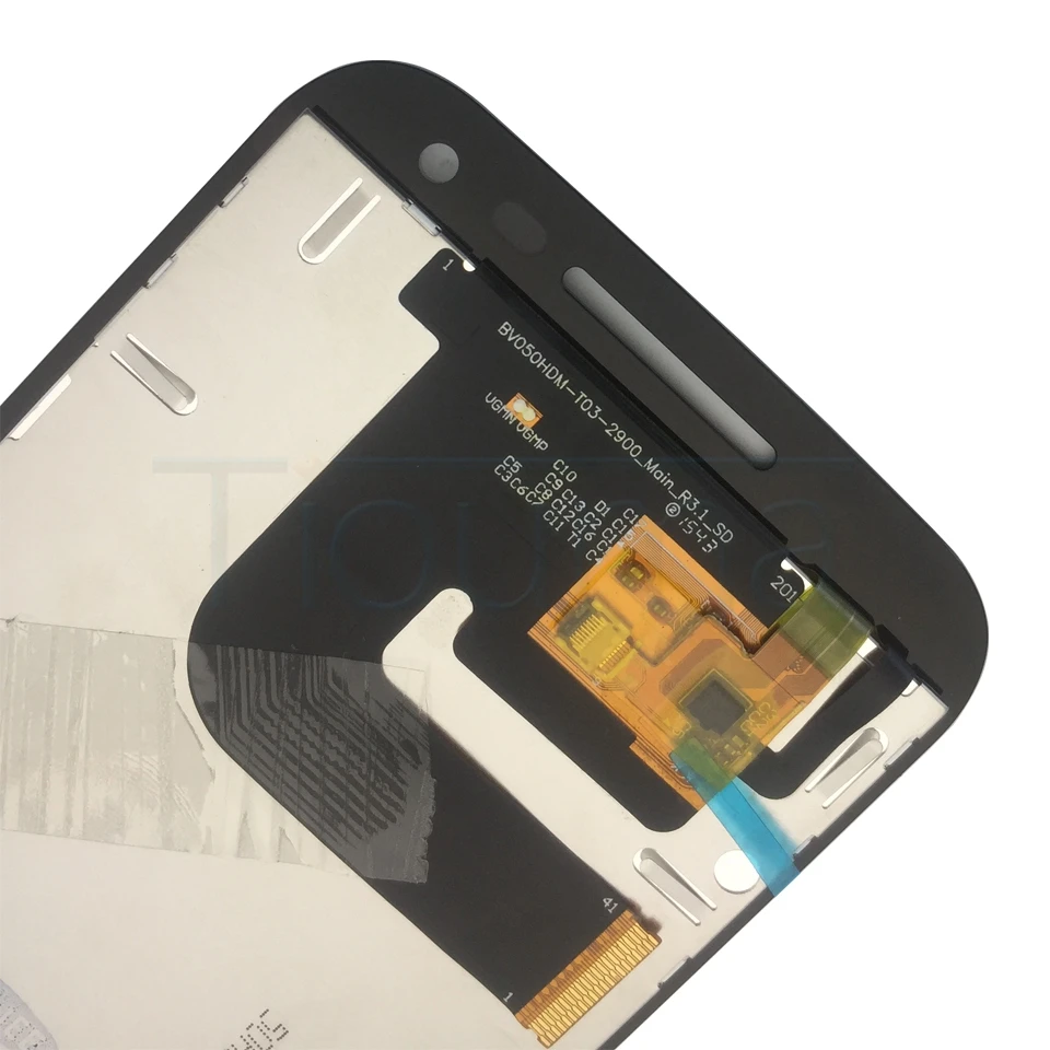 Для Motorola Moto G3 ЖК-дисплей сенсорный экран для Xt1540 XT1541 Xt1543 Xt1544 Xt1550 дигитайзер в