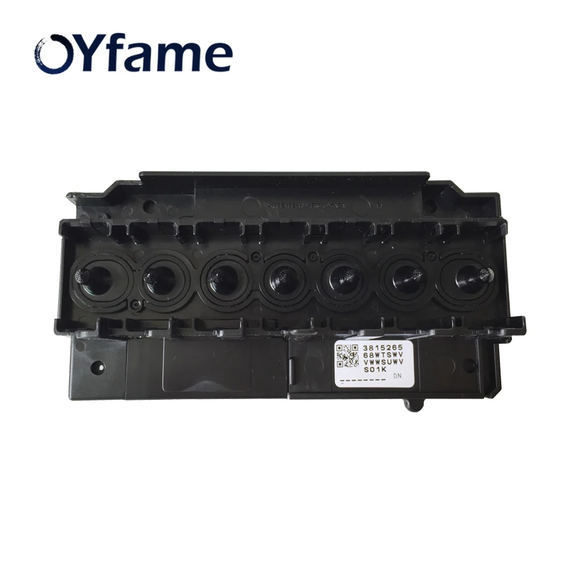Новинка головка принтера OYfame F138040 F138030 для Epson Stylus Pro 7600 9600 печатающая R2100 с
