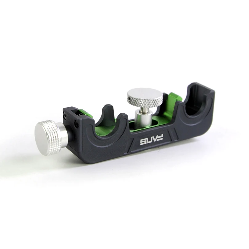 Lanparte 19mm System Quick Release Cine Camera Lens Support Bracket with 3/8 screw | Электроника