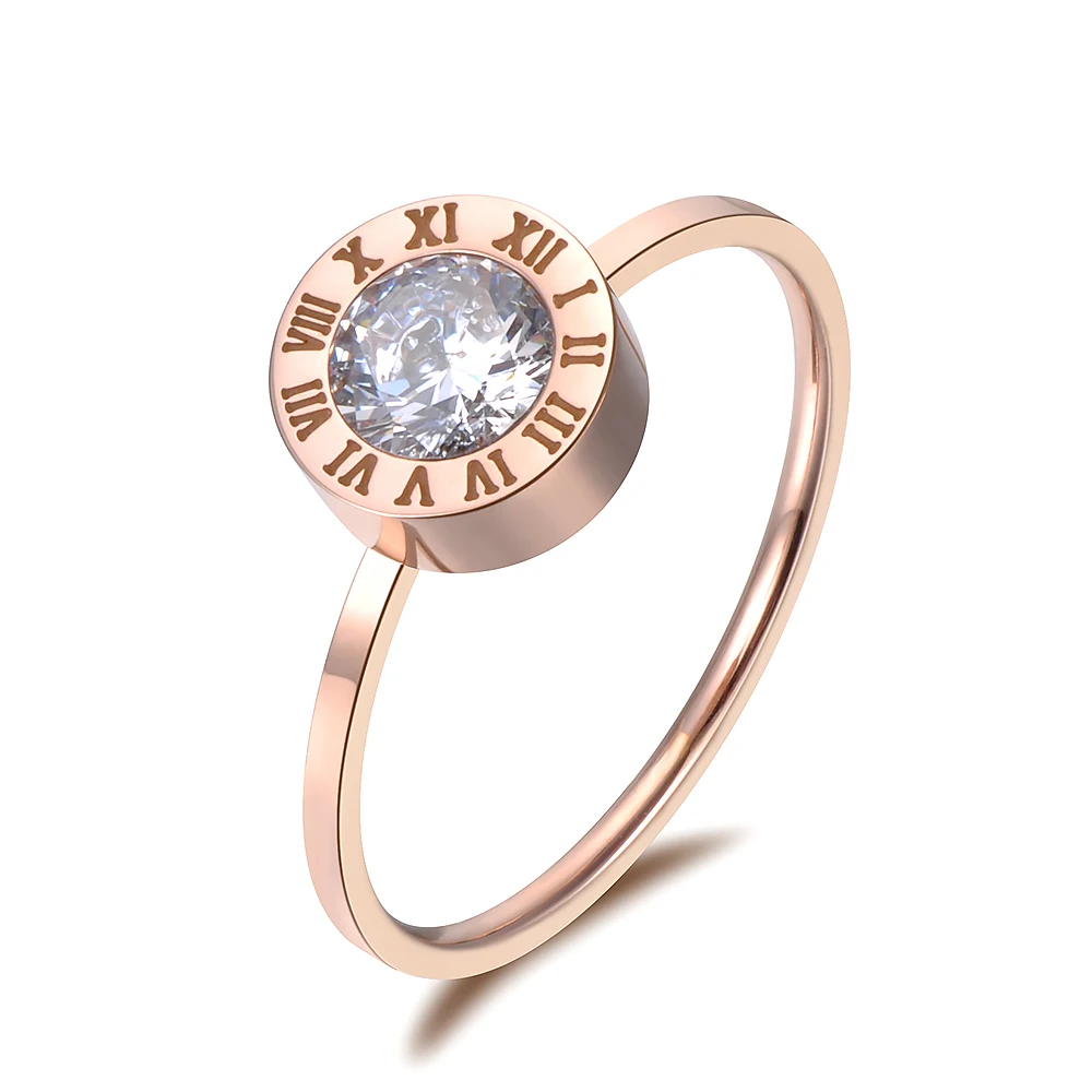 ZooMango Классический круглый кулон ожерелье серьги кольцо Ювелирные наборы