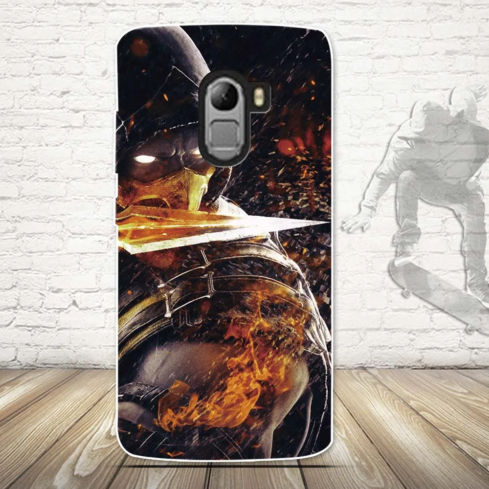 Чехол для lenovo Vibe X3 Lite/K4 Note A7010 Мягкий ТПУ чехол для телефона lenovo A7010 K4 NOTE lenovo X3 LITE A 7010 A7010A48 K51C78 - Цвет: 19