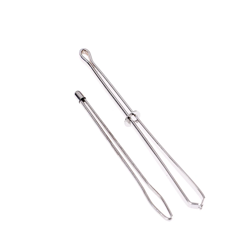 2 шт. крючком крюк эластичная лента/веревка ношение направляющая для резьбы