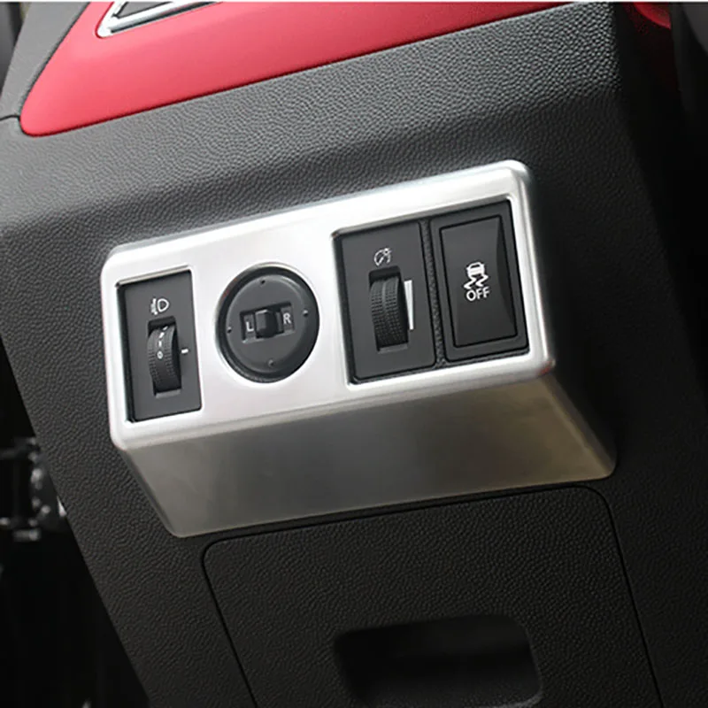 1 шт. для JAC Refine S2 выключатель фар декоративный frame | Автомобили и мотоциклы
