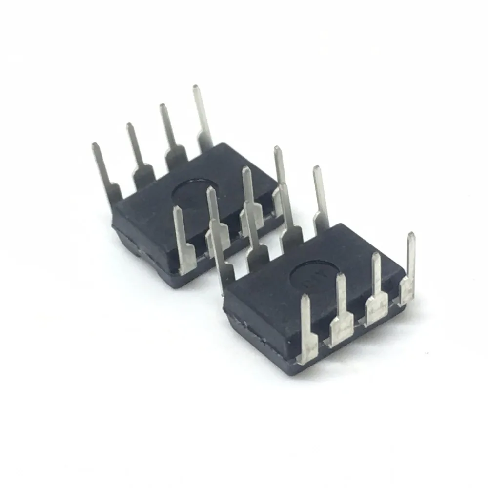 10 шт. LM393P DIP8 LM393 DIP LM393N 393 новые и оригинальные|Соединители| |