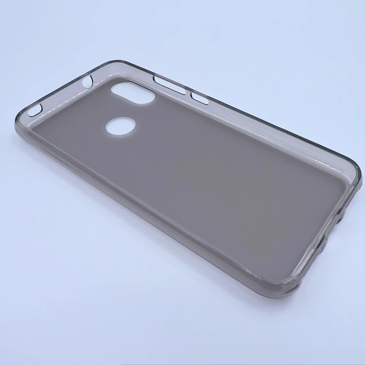 Чехол для сотового телефона fundas Xiaomi Redmi 6 Pro Силиконовый ТПУ противоударный