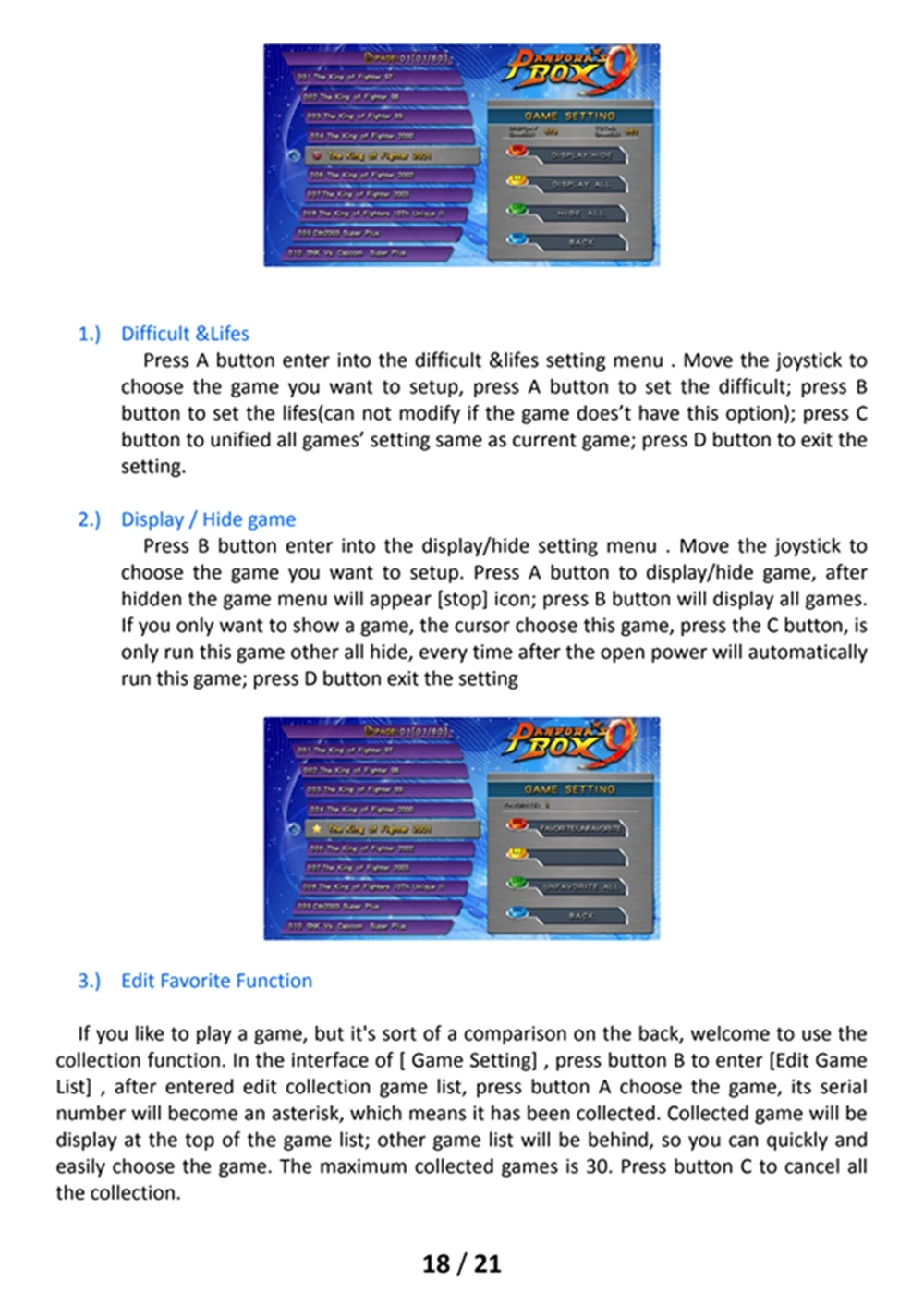 Pandora's box 9D 2500 В 1 аркадная консоль полный Sanwa Джойстик Кнопка ТВ ПК PS3 монитор Поддержка HDMI VGA USB выход видео машина