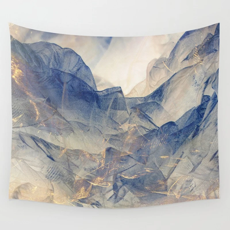 

Forest tapestry beauty landscape dusk tree large tapestry Wall Hanging Printed home decoration tapestry