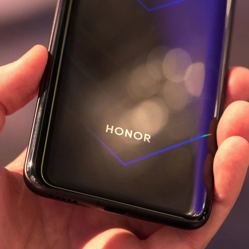 Honor V20 View 20 NFC мобильный телефон жидкостное охлаждение Kirin 980 Android 9 0 6 4 дюймовый