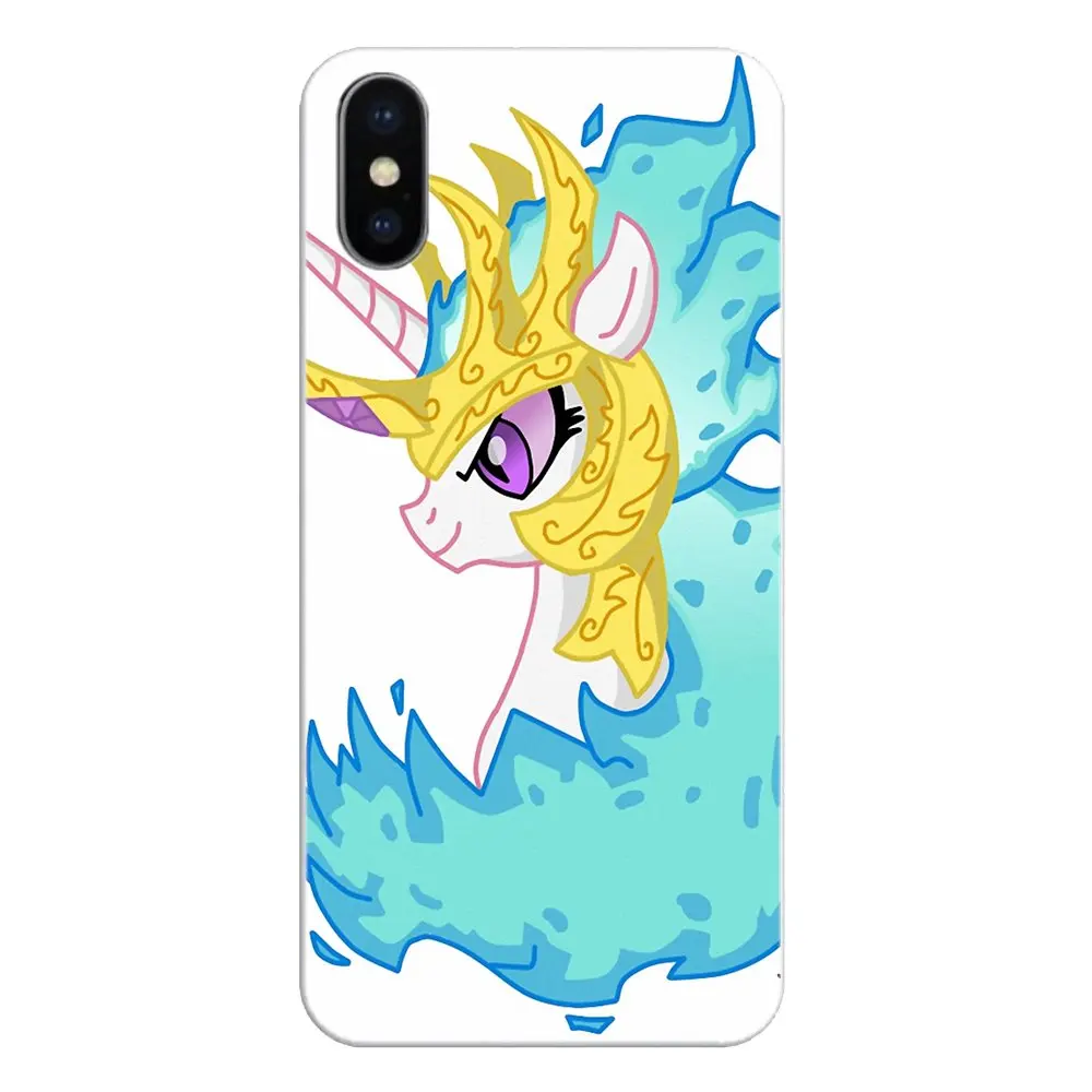 Чехлы для телефонов my little pony Twilight Sparkle Huawei Honor 7X V10 6C V9 6A Play 9 Mate 10 Pro Y7 Y5 P8 P10 Lite Plus GR5 2017